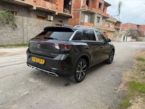 Volkswagen T-Roc 2025 R-Line 