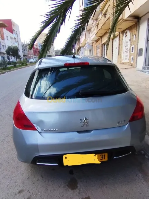 Peugeot 308 2010 308