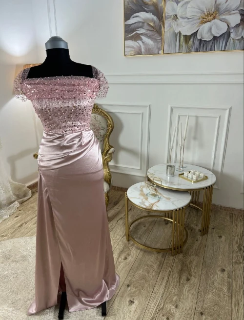 Robe soirée pour femme