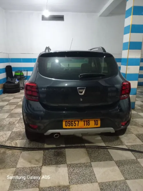 Dacia Stepway 2018 Stepway