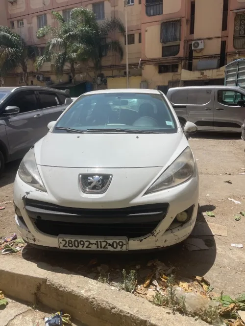 Peugeot 207 2012 207