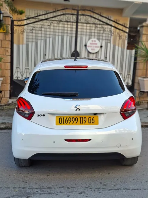 Peugeot 208 2019 Access Facelift