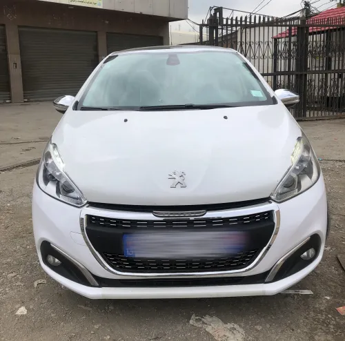Peugeot 208 2018 GT Line