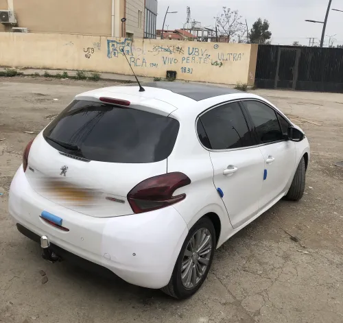 Peugeot 208 2018 GT Line