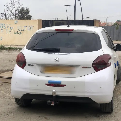 Peugeot 208 2018 GT Line