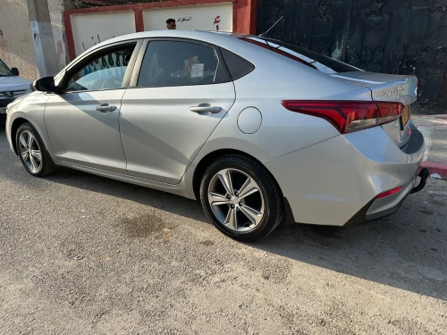 Hyundai Accent 2019 Accent