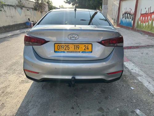 Hyundai Accent 2019 Accent