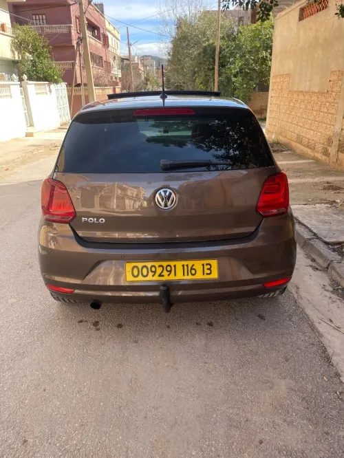 Volkswagen Polo 2016 Polo
