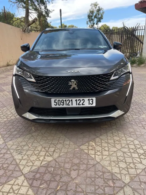 Peugeot 3008 2022 Allure
