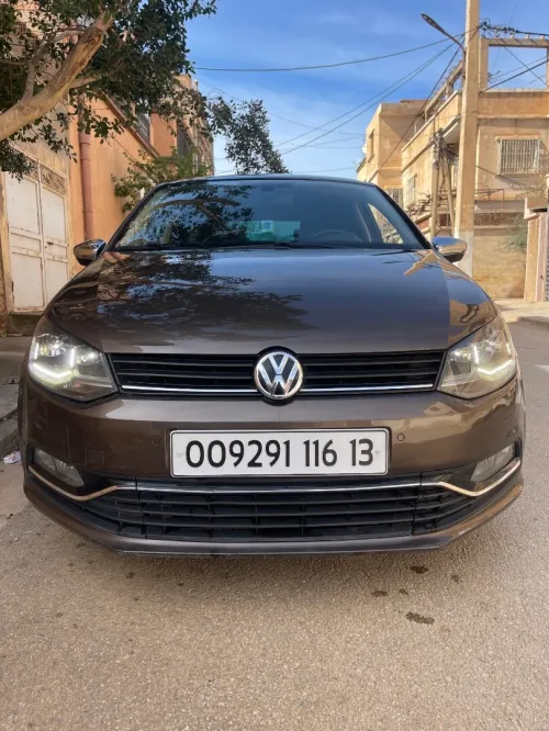 Volkswagen Polo 2016 Polo