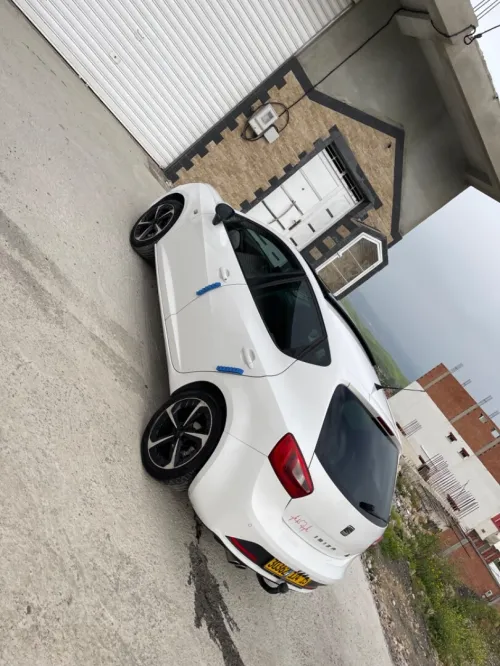 Seat Ibiza 2014 Fully +Toit ouvrant