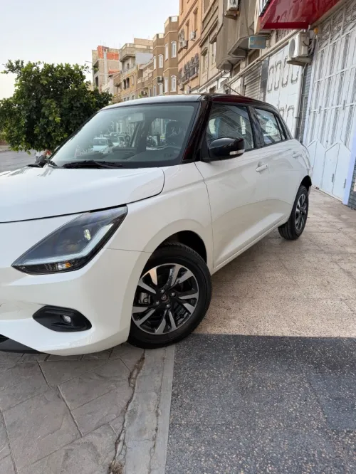 Suzuki Swift 2026 Monte carlo