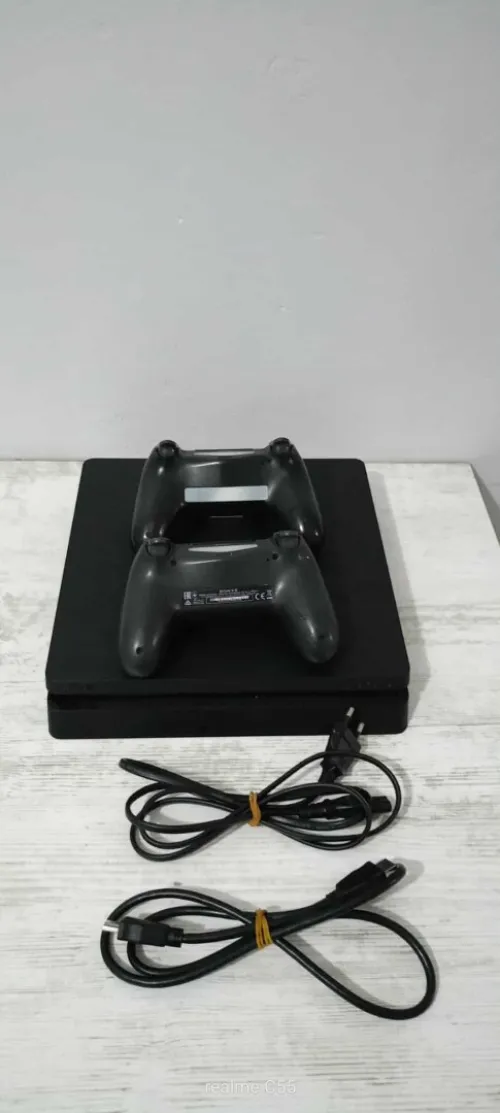 ps4  slim 2 manette 