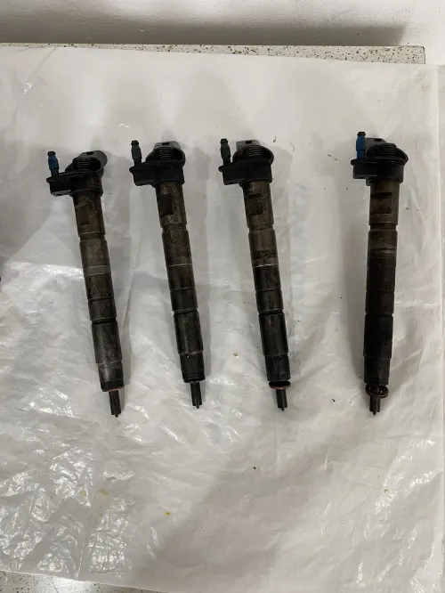 Tuebo complet + 4 injecteur + internateur