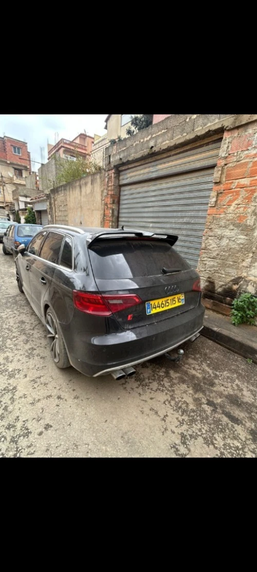 Audi S3 2015 SportBack