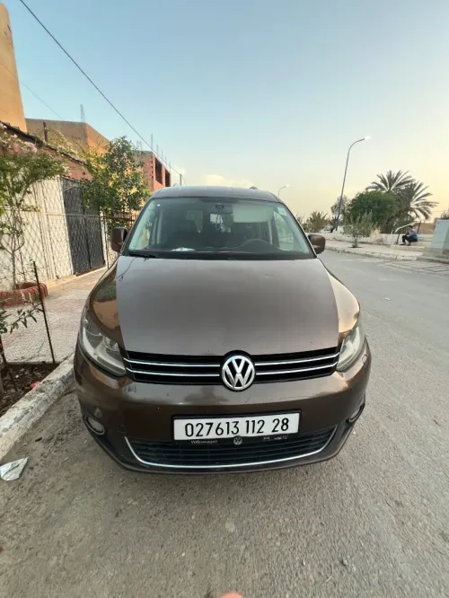 Volkswagen Caddy 2012 Caddy