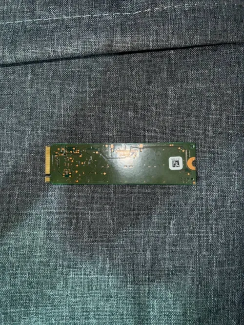 SSD 512GB NVME GEN 3 3000MB/S MICRON FRANCE
