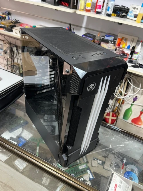 Pc de Bureau Unitè Centrale - i5 6eme 8gb Ddr4 H110 Asus 450w GameMax