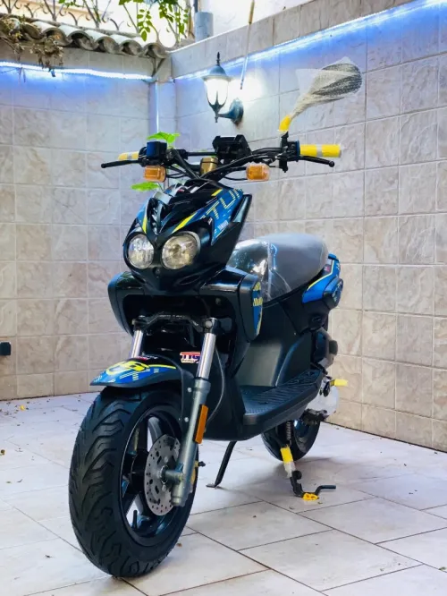 Yamaha Stunt Yamaha 2017