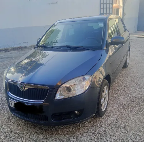 Skoda Fabia 2013 Fresh