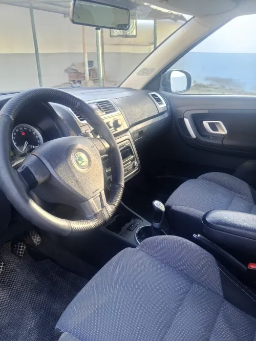 Skoda Fabia 2013 Fresh