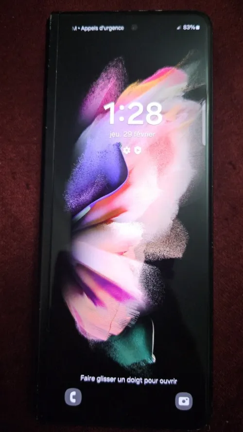 Samsung Z fold 3