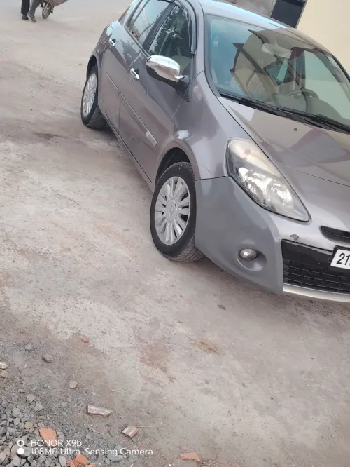Renault Clio 3 2010 Dynamique