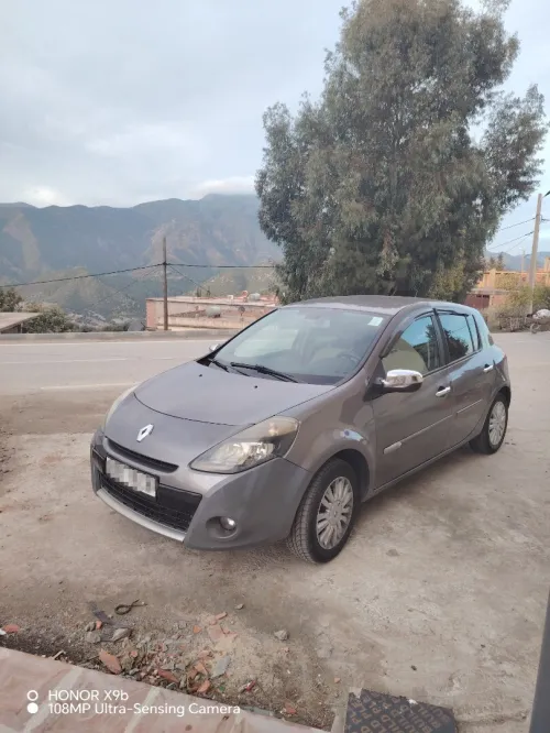 Renault Clio 3 2010 Dynamique