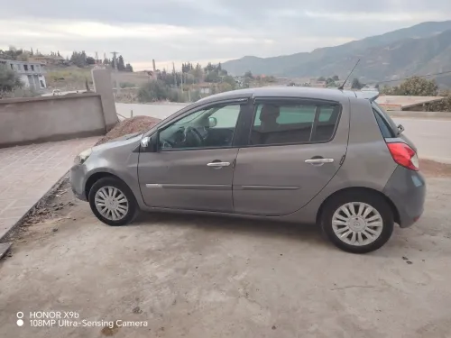 Renault Clio 3 2010 Dynamique