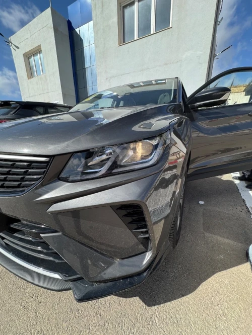 Geely Coolray 2025 Super