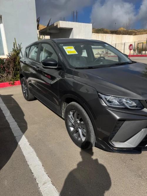 Geely Coolray 2025 Super