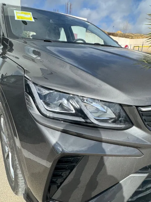 Geely Coolray 2025 Super