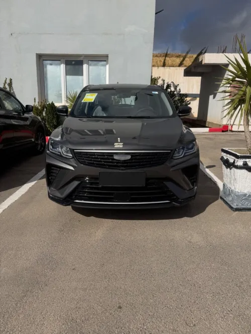 Geely Coolray 2025 Super edition