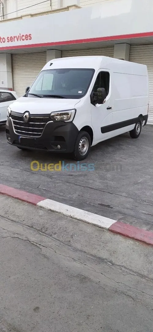 Renault Master 2025 Extra