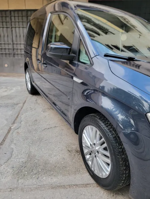 Volkswagen Caddy 2017 Cup