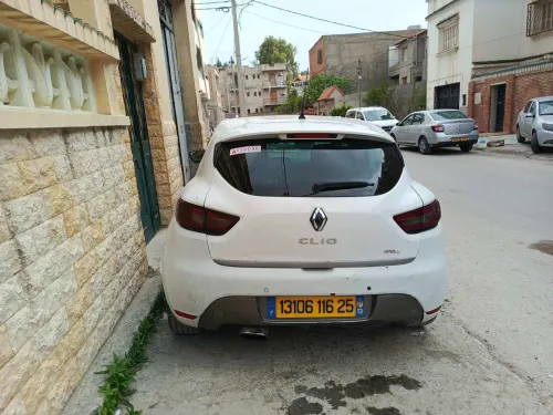 Renault Clio 4 2016 GT Line +