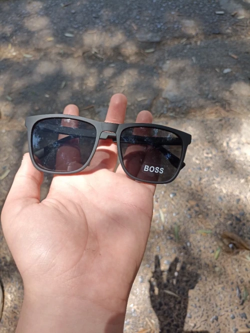 Lunettes de soleil homme 