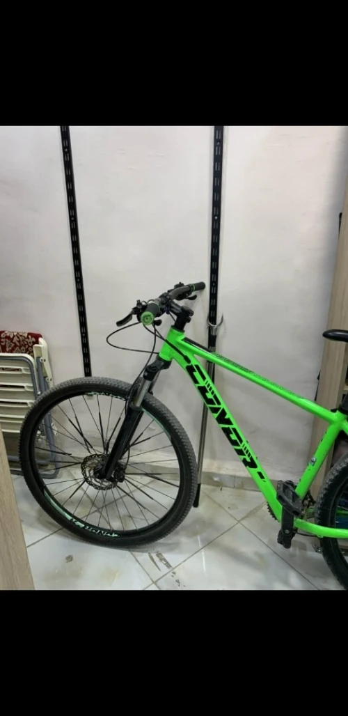 VTT conor 7200 28 Inch Français