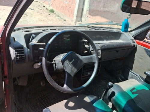Fiat Uno 1991 Uno