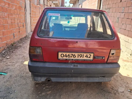 Fiat Uno 1991 Uno