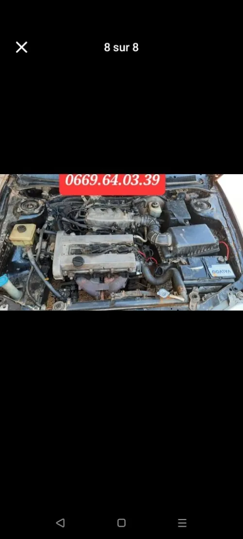 Kia Sephia 2001 Sephia
