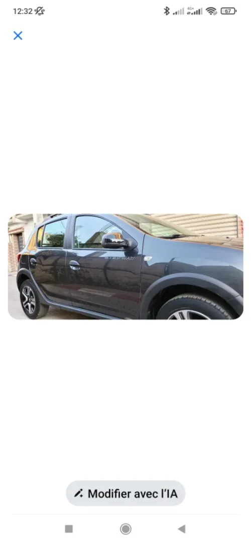 Dacia Sandero 2023 TECHROAD