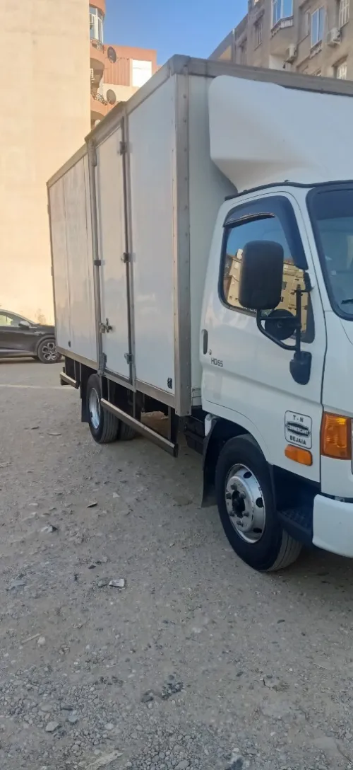 Hyundai HD65 2019