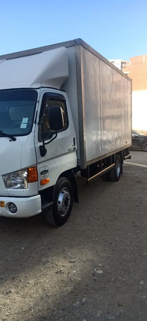 Hyundai HD65 2019