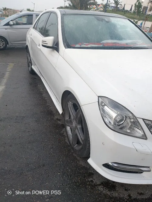 Mercedes Classe E 2013 AVANTGARDE Pack AMG