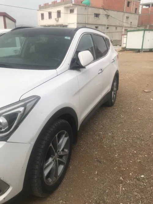 Hyundai SantaFe 2017 SantaFe