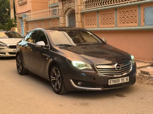Opel Insignia 2015 Insignia