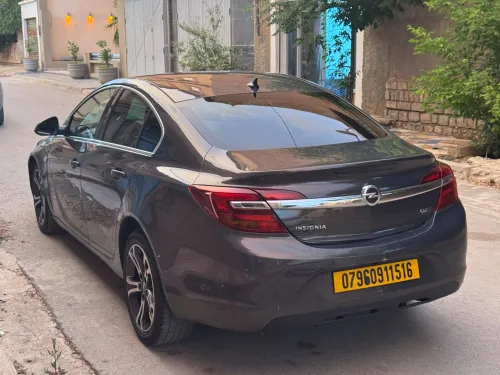 Opel Insignia 2015 Insignia