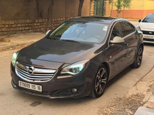 Opel Insignia 2015 Insignia
