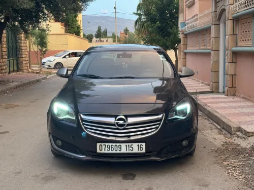 Opel Insignia 2015 Insignia